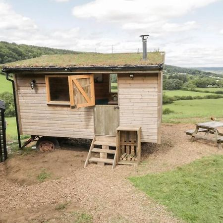 Shepherds Hut By Stepney Stays Скарборо Екстер'єр фото